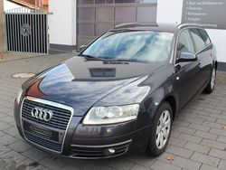 Grau Gebraucht 2005 Audi A6 Sport Kombi | 4.990 € (Etwas zu teuer)