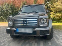 Grau Gebraucht 2017 Mercedes G500 SUV | 77.500 €