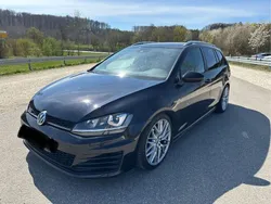 Schwarz Gebraucht 2016 VW Golf VII GTD Limousine | 15.999 € (Fairer Preis)