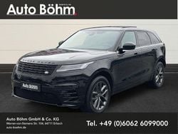 Schwarz(metallic) Gebraucht 2024 Land Rover Range Rover Velar SE Dynamic SUV | 61.960 € (Superpreis)