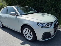 Silber Gebraucht 2022 Audi A1 Sportback Advanced Plus Kleinwagen | 19.800 € (Guter Preis)