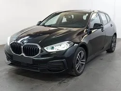 Schwarz Gebraucht 2022 BMW 118 Kleinwagen | 18.990 € (Guter Preis)