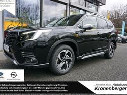 Crystal black silica Gebraucht 2022 Subaru Forester Platinum SUV | 32.490 € (Fairer Preis)