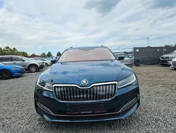 Blau Gebraucht 2020 Skoda Superb LAURIN & KLEMENT Kombi | 20.500 € (Guter Preis)