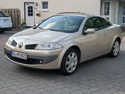 Beige Gebraucht 2006 Renault Mégane Cabriolet Cabrio | 1.800 € (Guter Preis)