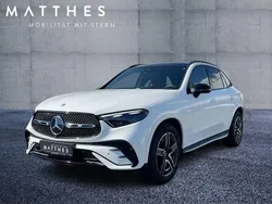 Weiß Gebraucht 2024 Mercedes GLC300 AMG SUV | 63.172 € (Fairer Preis)