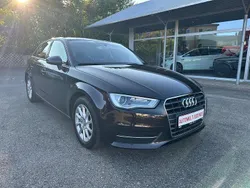 Schwarz Gebraucht 2014 Audi A3 Sportback Attraction Limousine | 11.000 € (Fairer Preis)