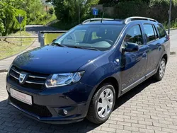 Blau Gebraucht 2016 Dacia Logan MCV Lauréate Kombi | 7.490 € (Guter Preis)