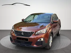 Braun Gebraucht 2017 Peugeot 3008 Active SUV | 12.000 € (Guter Preis)
