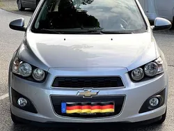 Grau Gebraucht 2012 Chevrolet Aveo LTZ Limousine | 3.990 € (Fairer Preis)