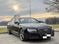 Braun Gebraucht 2011 Audi A8 Limousine | 22.500 € (Etwas zu teuer)