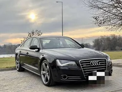 Braun Gebraucht 2011 Audi A8 Limousine | 22.500 € (Etwas zu teuer)