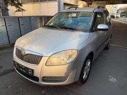 Silber Gebraucht 2006 Skoda Roomster Van / Kleinbus | 1.900 € (Guter Preis)