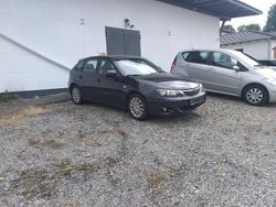Schwarz Gebraucht 2007 Subaru Impreza Limousine | 4.250 € (Guter Preis)