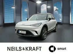 Silber Gebraucht 2023 Smart #1 Edition #1 SUV | 28.690 € (Fairer Preis)