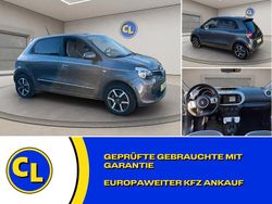 Grau Gebraucht 2016 Renault Twingo Kleinwagen | 8.890 €