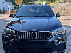 Schwarz Gebraucht 2018 BMW X5 Shadowline SUV | 32.999 € (Fairer Preis)