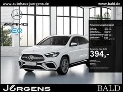 Weiss polarweiss Gebraucht 2025 Mercedes GLA250 AMG SUV | 41.590 € (Superpreis)