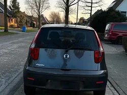 Schwarz Gebraucht 2004 Fiat Punto Kleinwagen | 1.100 € (Etwas zu teuer)
