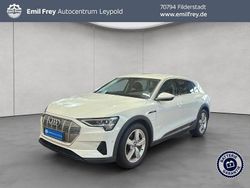 Weiß Gebraucht 2022 Audi e-tron SUV | 28.890 € (Superpreis)