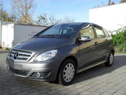 Mountain grau metallic Gebraucht 2009 Mercedes B160 Van / Kleinbus | 8.900 € (Etwas zu teuer)