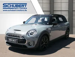 Moonwalk grey Gebraucht 2020 Mini Cooper SD Clubman Kombi | 25.899 € (Fairer Preis)