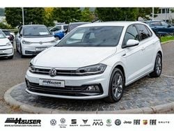 Weiss Gebraucht 2021 VW Polo Beats Kleinwagen | 22.985 € (Fairer Preis)