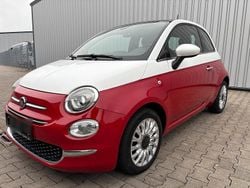 Rot Gebraucht 2017 Fiat 500 Lounge Kleinwagen | 4.990 € (Superpreis)