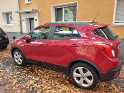 Rot Gebraucht 2013 Opel Mokka Selection SUV | 7.100 € (Fairer Preis)