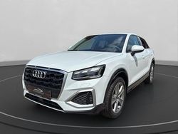 Weiß Gebraucht 2024 Audi Q2 Advanced Plus SUV | 32.420 € (Fairer Preis)