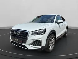 Weiß Gebraucht 2024 Audi Q2 Advanced Plus SUV | 35.420 € (Teuer)