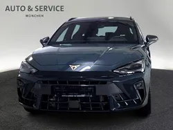 Blau Gebraucht 2025 Cupra Leon Limousine | 38.950 € (Teuer)