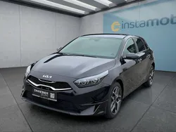 Schwarz Neu 2025 Kia Ceed Kleinwagen | 29.549 € (Fairer Preis)