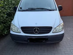 Weiß Gebraucht 2006 Mercedes Vito Van / Kleinbus | 6.200 €