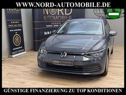 Grau Gebraucht 2022 VW Golf VIII Life Kombi | 19.400 € (Guter Preis)