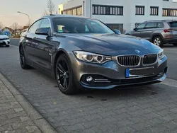 Grau Gebraucht 2017 BMW 420 Gran Coupé Luxury Line Coupé | 20.900 € (Guter Preis)