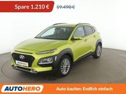 Grün Gebraucht 2020 Hyundai Kona Style SUV | 18.280 € (Guter Preis)