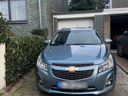 Blau Gebraucht 2013 Chevrolet Cruze LTZ Kombi | 5.200 € (Fairer Preis)