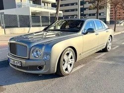 Grau Gebraucht 2011 Bentley Mulsanne Limousine | 65.000 €