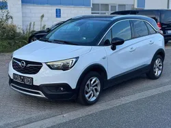 Schneeweiss/summitwhite/arctic Gebraucht 2018 Opel Crossland X SUV | 9.999 € (Superpreis)