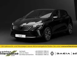 Blackpearlschwarz Neu 2025 Renault Clio V Techno Limousine | 22.364 € (Etwas zu teuer)