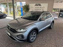 Silber Neu 2025 VW T-Roc Life SUV | 30.980 € (Superpreis)