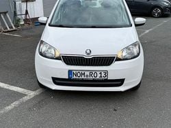 Weiß Gebraucht 2014 Skoda Citigo Active Kleinwagen | 5.500 € (Fairer Preis)