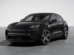 Tiefschwarzmetallic Gebraucht 2025 Porsche Macan SUV | 99.900 € (Guter Preis)