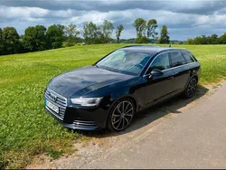 Schwarz Gebraucht 2016 Audi A4 Kombi | 13.900 € (Superpreis)