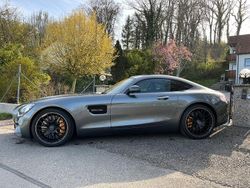 Grau Gebraucht 2016 Mercedes AMG GT S AMG Coupé | 82.500 € (Fairer Preis)
