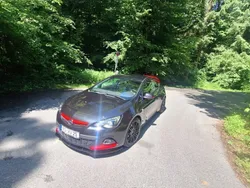 Schwarz Gebraucht 2015 Opel Astra GTC OPC Coupé | 7.800 € (Guter Preis)
