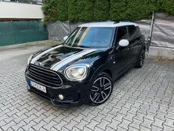 Schwarz Gebraucht 2017 Mini Cooper D Countryman SUV | 17.500 € (Teuer)