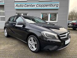 Schwarz Gebraucht 2014 Mercedes A200 Urban Kleinwagen | 9.850 € (Fairer Preis)