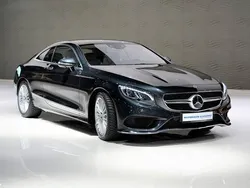 Magnetitschwarz metalliclack Gebraucht 2018 Mercedes S560 Limousine | 74.980 € (Guter Preis)